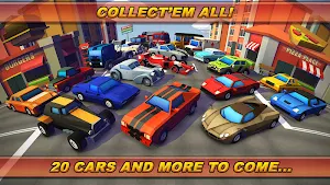 Highway Traffic Racer Planet Screenshot 0
