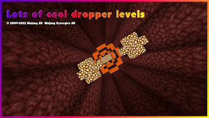 dropper for minecraft pe Screenshot 2