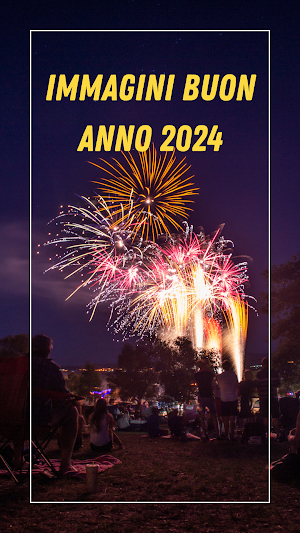 immagini buon anno 2024 Screenshot 0