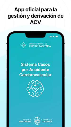 NeuroRed ACV - MSP Tucuman Screenshot 0