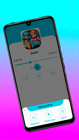 Video Game Ringtone - Sound Screenshot 2