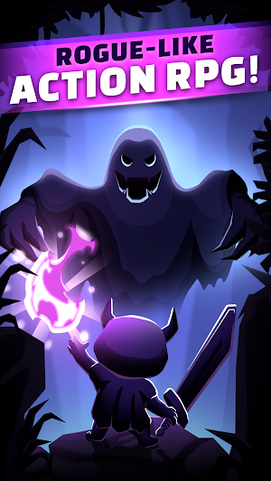 Nightmare Hero: Rogue-Like RPG Screenshot 0