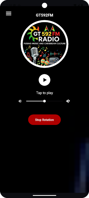 GT592FM Screenshot 2