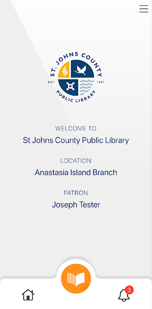SJC Library Self Checkout Screenshot 0