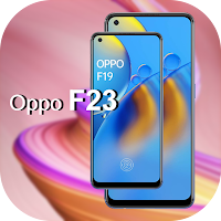 OPPO F23 Launcher & Wallpaper