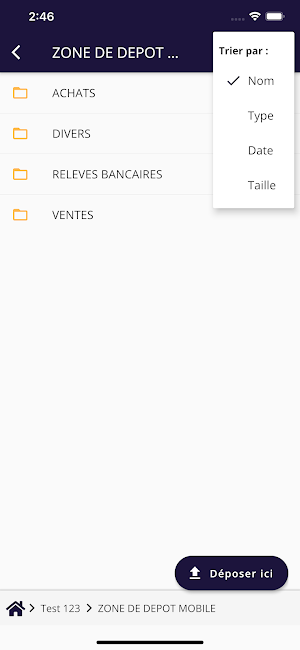 ECE Groupe Screenshot 3