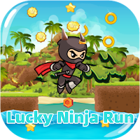 Lucky Ninja Run