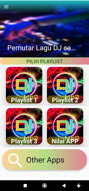 Lagu DJ campuran Viral 2025 Screenshot 0