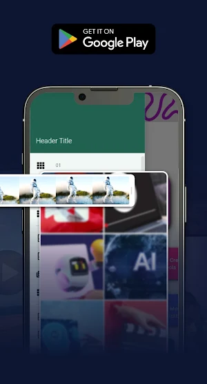 Mixkit Video AI App Insight Screenshot 3