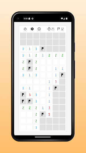 Mines+ Screenshot 3