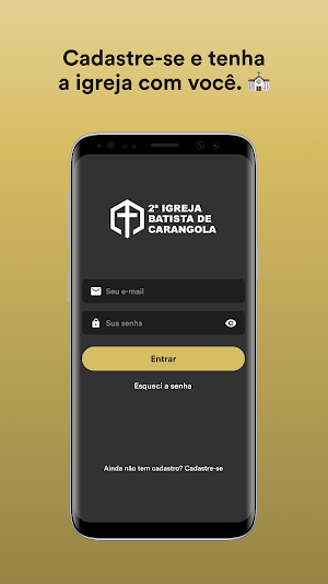 SIB Carangola Screenshot 3