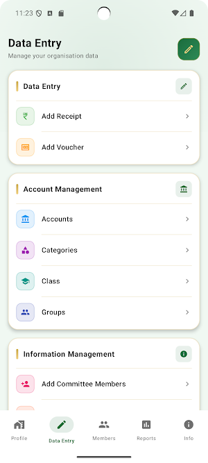 Mahallu Screenshot 2