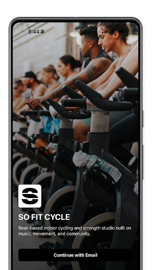 SO FIT CYCLE - RI Screenshot 0