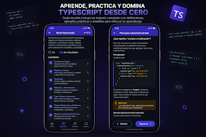 Aprende TypeScript Screenshot 2