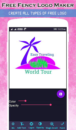 Logo Maker Screenshot 0