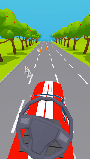 Aggresive Driving Screenshot 0