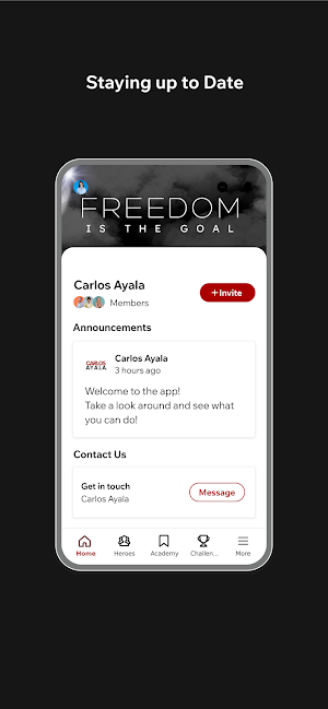 Carlos Ayala Screenshot 1