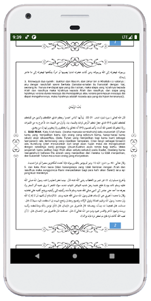 Terjemah Kitab irsyadul ibad Screenshot 1