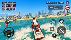 Mafia City RP:Grand Open World Screenshot 2
