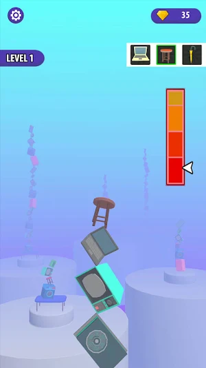 STACK & TURN 3D Screenshot 2