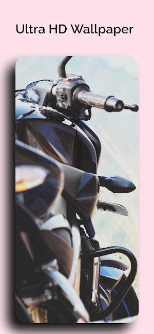 Pulsar NS Bike Wallpapers Screenshot 2