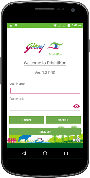 Godrej DrishtiKon Screenshot 1
