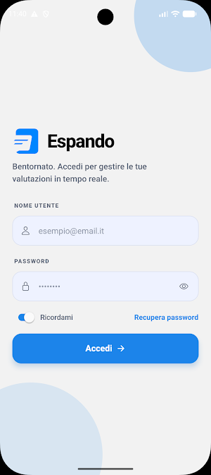 Espando Screenshot 0