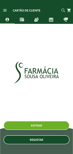 Farmácia Sousa Oliveira Screenshot 1