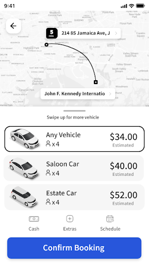 Assure Car Limo Screenshot 3