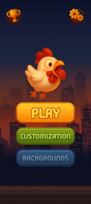City Rooster Screenshot 3