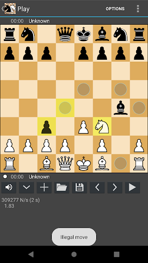 Chess Lite - Tactics & Solve Puzzles Screenshot 1