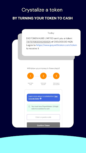 Paywithtoken Screenshot 2