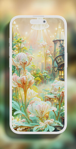 Pastel Dreamscape wallpapers Screenshot 3