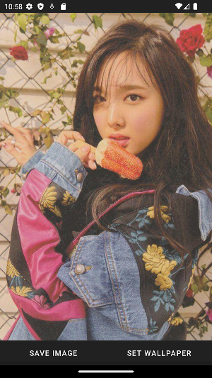 TWICE Nayeon Wallpaper Screenshot 0