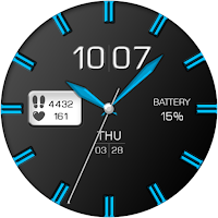 Key WF11 Analogue Watch Face