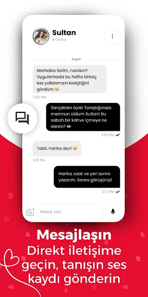 Slove: Sevgili Bul, Flört Et Screenshot 3