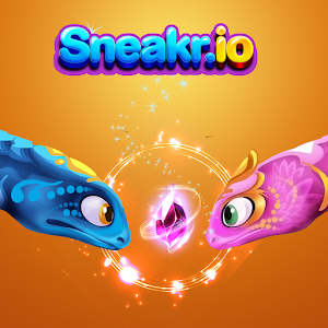 Sneakr.io - Snake Games Screenshot 1