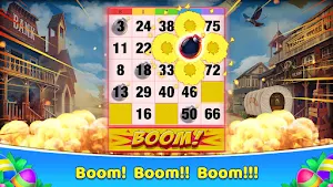 Bingo 365 - Free Bingo Games Offline or Online Screenshot 3