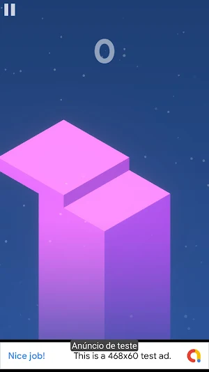 Cube Stack Screenshot 2