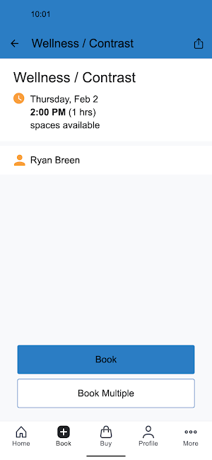 REM Wellness Screenshot 2