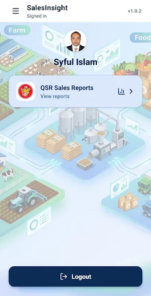 SalesInsight Screenshot 3