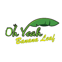 Oh Yeah Banana Leaf