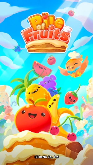 Pile of Fruits Screenshot 0