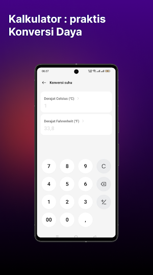 kalkulator lengkap praktis Screenshot 3