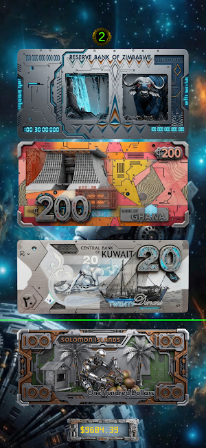 Payday On Cybertron Screenshot 2