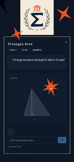 Equation X Academy Screenshot 2