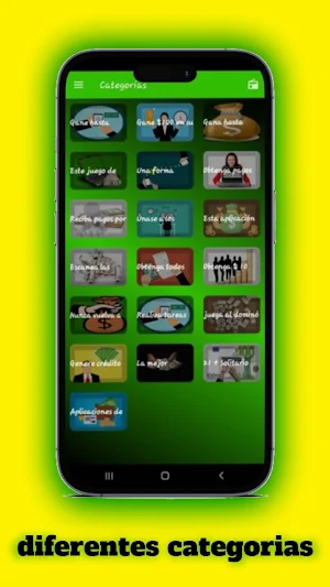 gana dinero con tu telefono Screenshot 3