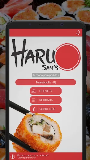 Haru Sam's Screenshot 0