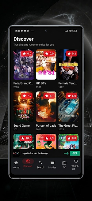 RedBox TV Screenshot 3