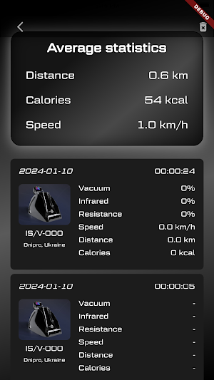 VACUACTIVUS Screenshot 1